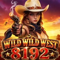 NUSANTARA88 - Wild Wild West 8192 | nusantara88