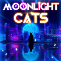 NUSANTARA88 - Moonlight Cats | nusantara88