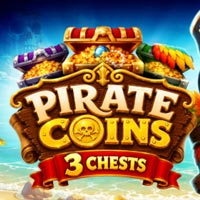 NUSANTARA88 - Pirate Coins: 3 Chests | nusantara88