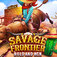 NUSANTARA88 - Savage Frontier Hold And Win | nusantara88