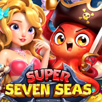 NUSANTARA88 - Super Seven Seas | nusantara88