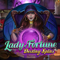 NUSANTARA88 - Lady of Fortune Destiny Spins | nusantara88