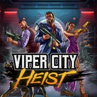 NUSANTARA88 - Viper City Heist | nusantara88