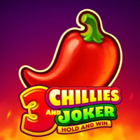 NUSANTARA88 - 3 Chillies and Joker Hold and Win | nusantara88