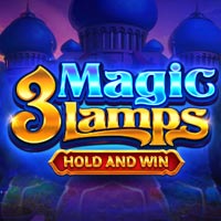 NUSANTARA88 - 3 Magic Lamps: Hold & Win | nusantara88
