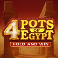 NUSANTARA88 - 4 Pots of Egypt: Hold and Win | nusantara88