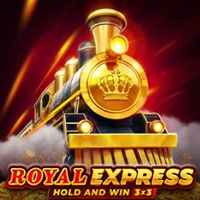 NUSANTARA88 - Royal Express: Hold and Win | nusantara88