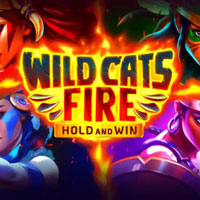 NUSANTARA88 - Wild Cats Fire : Hold and Win | nusantara88