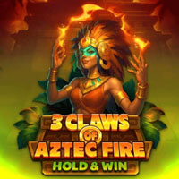 NUSANTARA88 - 3 Claws of Aztec Fire : Hold & Win | nusantara88