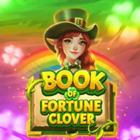 NUSANTARA88 - Book of Fortune Clover | nusantara88