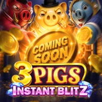 NUSANTARA88 - 3 Pigs Instant Blitz | nusantara88