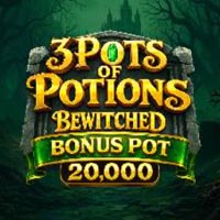 NUSANTARA88 - 3 Pots of Potions Betwitched Bonus Pot 20,000 | nusantara88