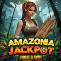 NUSANTARA88 - Amazonia Jackpot | nusantara88