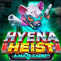 NUSANTARA88 - Hyena Heist | nusantara88