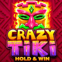 NUSANTARA88 - Crazy Tiki Hold and Win | nusantara88