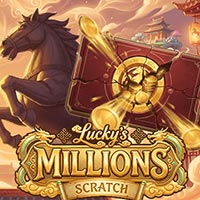NUSANTARA88 - Luckys Millions Scratch | nusantara88