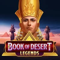 NUSANTARA88 - Book Of Desert Legends | nusantara88