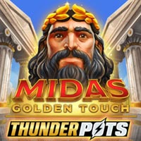 NUSANTARA88 - Midas Golden Touch: Thunder Pots | nusantara88