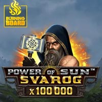 NUSANTARA88 - Power of Sun: Svarog Burning Board | nusantara88