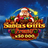 NUSANTARA88 - Santas Gift Frenzy | nusantara88