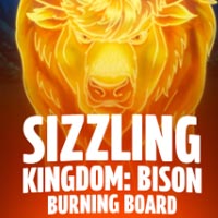 NUSANTARA88 - Sizzling Kingdom: Bison Burning Board | nusantara88