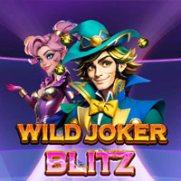 NUSANTARA88 - Wild Joker Blitz | nusantara88