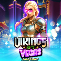 NUSANTARA88 - Vikings go to Vegas Wild Fight | nusantara88