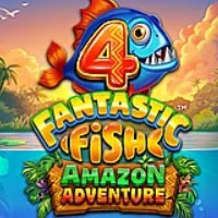 NUSANTARA88 - 4 Fantastic Fish Amazon Adventure | nusantara88