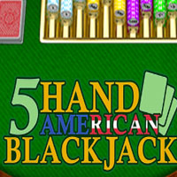 NUSANTARA88 - Black Jack 5 Hand | nusantara88