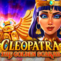 NUSANTARA88 - Cleopatra - The Golden Scarab | nusantara88