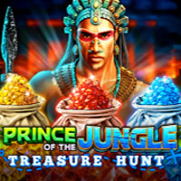 NUSANTARA88 - Prince of the Jungle - Treasure Hunt | nusantara88