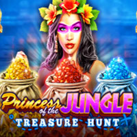 NUSANTARA88 - Princess of the Jungle - Treasure Hunt | nusantara88