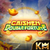 NUSANTARA88 - Caishen Double Fortune | nusantara88