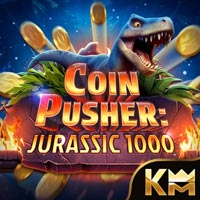 NUSANTARA88 - Coin Pusher Jurassic 1000 | nusantara88