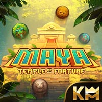 NUSANTARA88 - Maya: Temple of Fortune | nusantara88