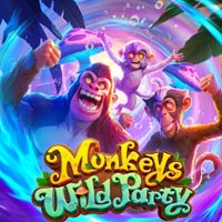 NUSANTARA88 - Monkeys Wild Party | nusantara88