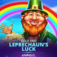 NUSANTARA88 - Gold Trio: Leprechauns Luck Race Bonanza | nusantara88