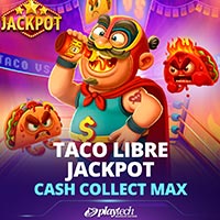 NUSANTARA88 - Taco Libre Jackpot: Cash Collect Max | nusantara88