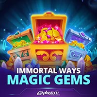 NUSANTARA88 - Immortal Ways Magic Gems | nusantara88