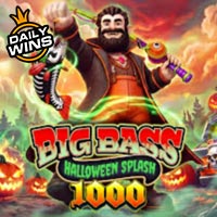 NUSANTARA88 - Big Bass Halloween Splash 1000 | nusantara88