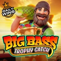 NUSANTARA88 - Big Bass Trophy Catch | nusantara88