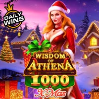 NUSANTARA88 - Wisdom of Athena 1000 Xmas | nusantara88