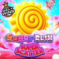 NUSANTARA88 - Sugar Rush Super Scatter | nusantara88