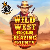 NUSANTARA88 - Wild West Gold Blazing Bounty | nusantara88