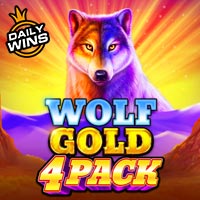NUSANTARA88 - Wolf Gold 4 Pack | nusantara88