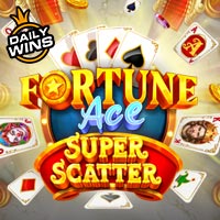 NUSANTARA88 - Fortune Ace Super Scatter | nusantara88