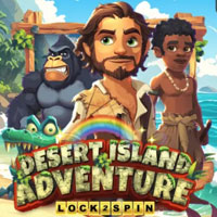 NUSANTARA88 - Desert Island Adventure Lock 2 Spin | nusantara88