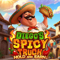 NUSANTARA88 - Diegos Spicy Truck | nusantara88