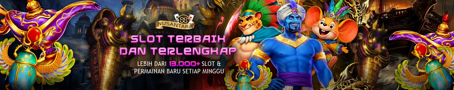 slot games 13000