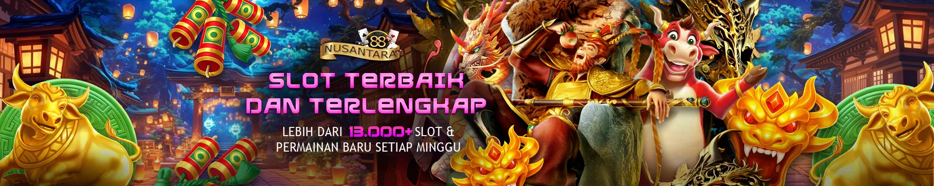Slot Games 13000